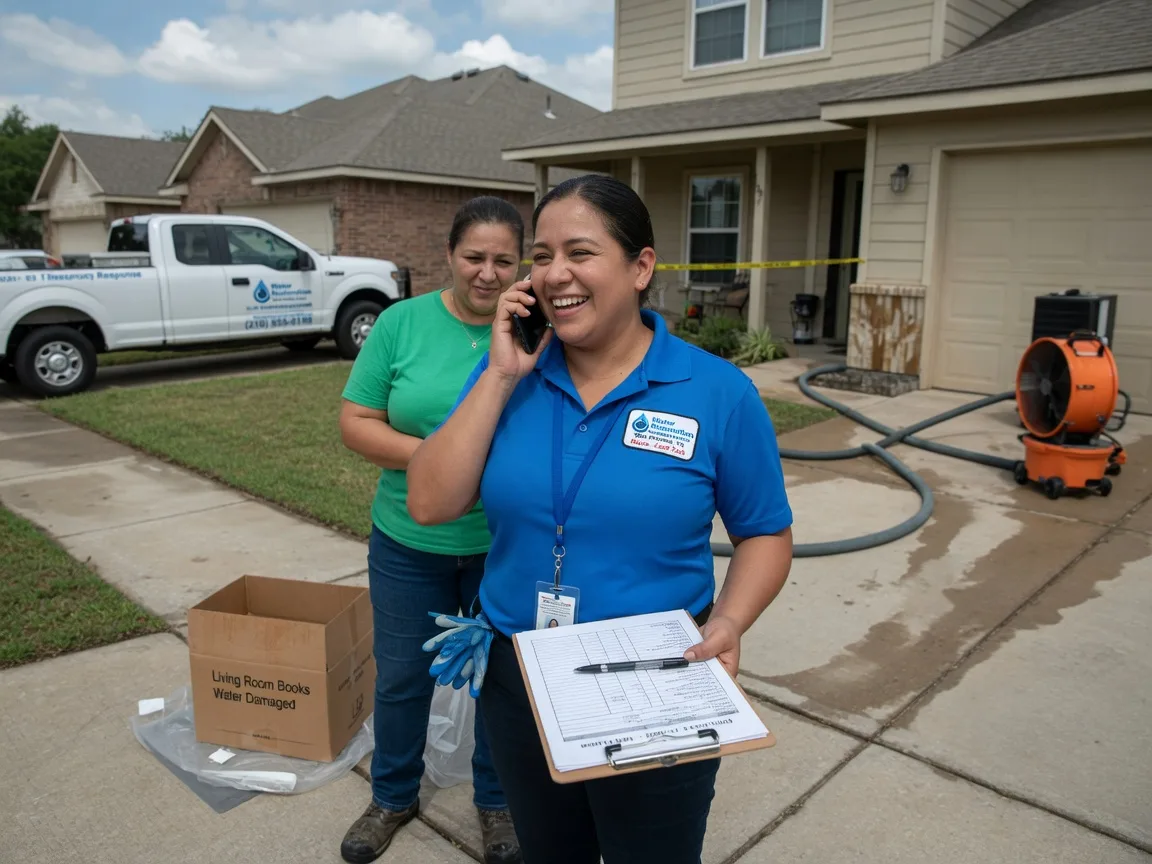 Water Damage Repair Tallassee, AL FAQs